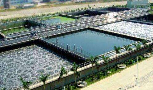 Application of quartz sand filter material in water treatment